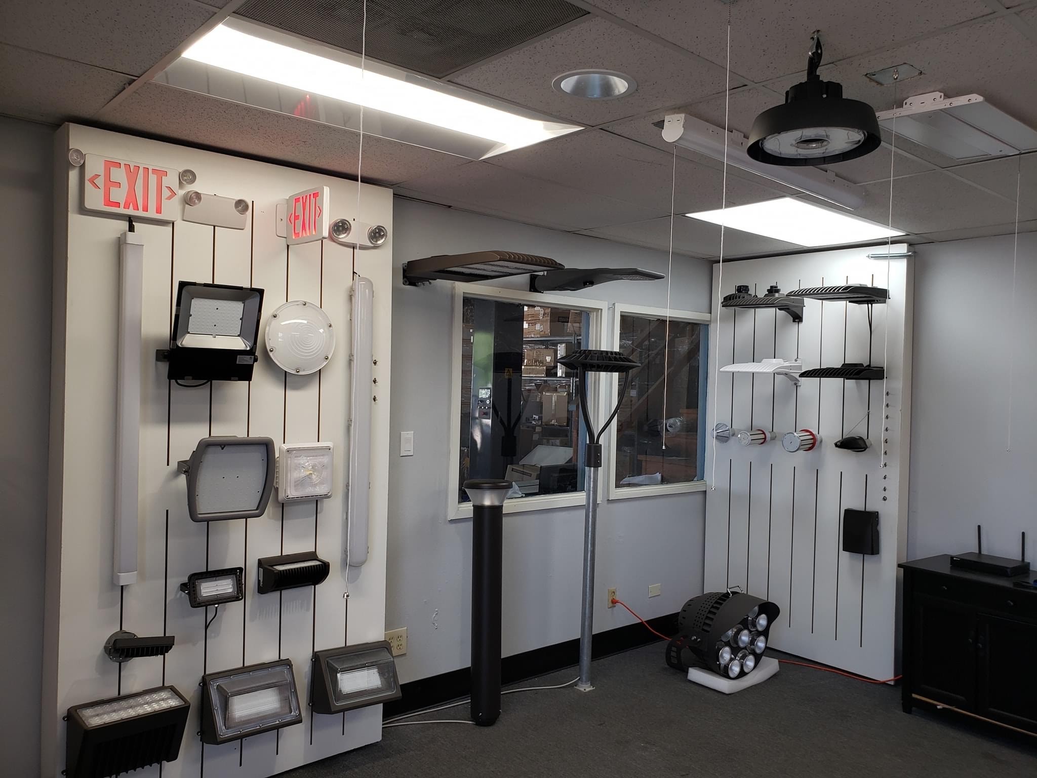 China Ledsion Lighting LLC Bedrijfsprofiel