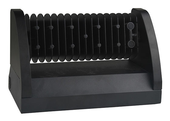 Lichte Draaibaar van Wallpack van Gelijkwaardige grafiet van 40W 100-150W HPS/HID