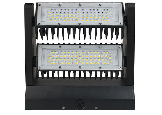 van het LEIDENE van 120V 80W maken de Regelbare Lichten 5000K Muurpak IP65 waterdicht