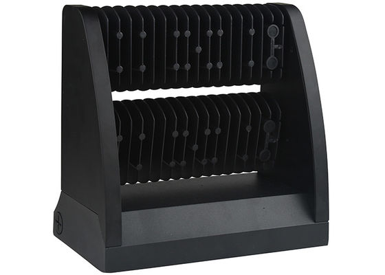 van het LEIDENE van 120V 80W maken de Regelbare Lichten 5000K Muurpak IP65 waterdicht