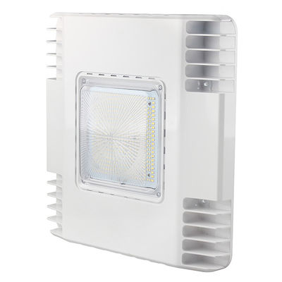 Het Aluminiumdlc 150W 5700K LEIDENE van het matrijzenafgietsel Luifellichten