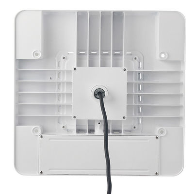 Witte Commerciële de Luifellichten van DLC IP65 130LM/W 277V