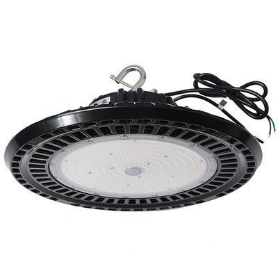 5ft Kabel200v IP65 200W 32000LM van de LEIDENE Licht UFO het Hoge Baai