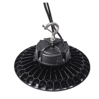 5ft Kabel200v IP65 200W 32000LM van de LEIDENE Licht UFO het Hoge Baai