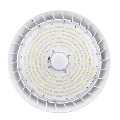 Witte LEIDENE van 27000LM 5000K 100V UFO Hoge Baai Lichte 200W