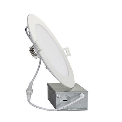 100LM/W 900LM 9W 4 het LEIDENE van Duimdimmable In een nis gezette Aansteken 5000K