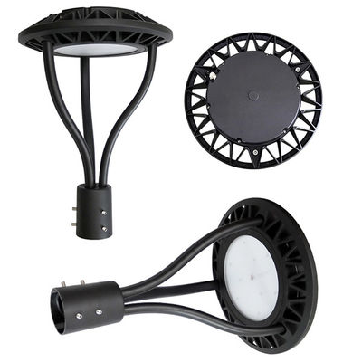 Openlucht Bruine IP65 LEIDENE van 7800LM 60W 277V Post Hoogste Lantaarn