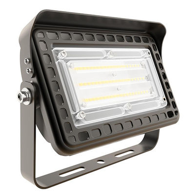 30W 3900 LEIDEN van Lumenyoke mount brown small Vloedlicht