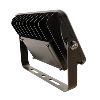 De Lichten van 6500LM 130LM/W Yoke Mount Waterproof Outdoor Flood