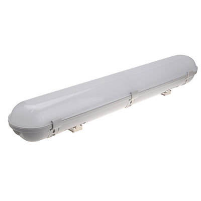 Hoge de Baai Lineaire LEIDENE van 40W 277V IP65 4400LM Lichten, 120 Graad LEIDEN Damp Strak Licht