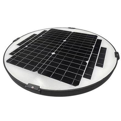 Waterdichte Post Hoogste LEIDENE van 30W 12V IP66 Zonnelichten 100LM/W 3000LM