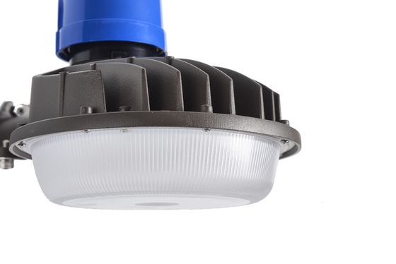 LEIDENE van de rijwegverlichting 55W Schoendoos Lichte 7150LM, IP65-LEIDENE Schemer aan Dawn Light