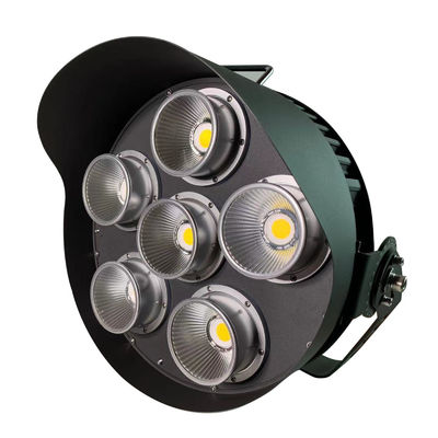 van de LEIDENE van 600W 78000LM de Lichten Stadionvloed, DLC 23 Graad LEIDENE Honkbalveldlichten