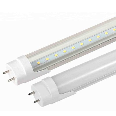 T8 Directe Draad LEIDENE Tubelight 4 van de de Basis Bilaterale Voet Macht van 22W 100V 2640LM G13