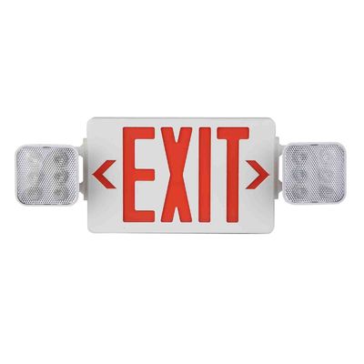 Explosiebestendige de Nooduitganglichten 499x183x44.6mm van 3.5W 277V