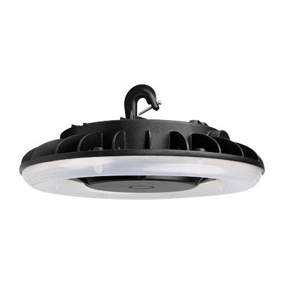 Van het LEIDENE van UL IP65 de Zwarte 126 LM/W 277V Hoge Lichten Baaiufo