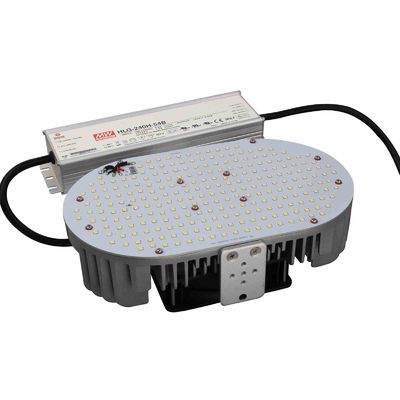 Leiden van 10800LM 277V 120W 130LM/W IP40 passen Lichte Uitrusting retroactief aan