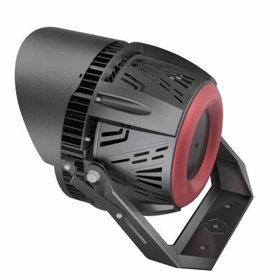 De hoge Lumen130000lm 4000K 1000W LEIDENE Stadionvloed steekt 40 Graad aan