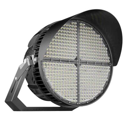 De hoge Lumen130000lm 4000K 1000W LEIDENE Stadionvloed steekt 40 Graad aan