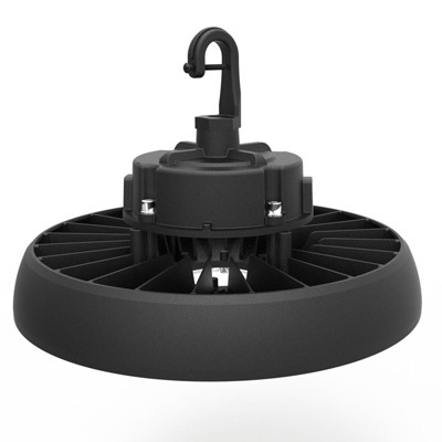 van de LEIDENE van 200W 120V DLC Lichten 28000lm UFO de Hoge Baai met 1 - 10V Dimmable