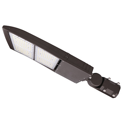 DLC Verklaarde van de LEIDENE van 300W 120V 5000K de Lichten Bruine Kleur Schoendoos