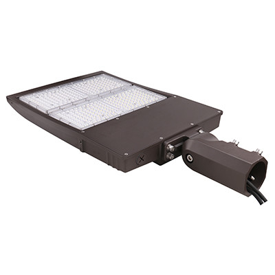 Misstap de Geschiktere 240W DLC van LEIDENE Rang Parkeerplaatslichten IP65