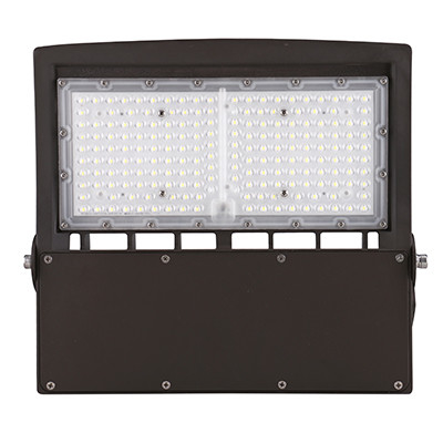 LEIDENE van 150W 21000lm 480V Parkeerplaatslichten met DLC-Certificatie