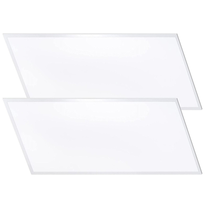 0 - LEIDENE van 10V Dimmable Vlakke Comité Lichten 2x4FT 4CCT 130LM/W