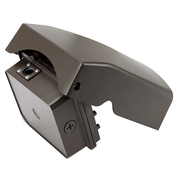 Regelbare Openlucht de Muur Lichte 100-150W HPS/HID Gelijkwaardige Bruin van 40W 5200LM 120V