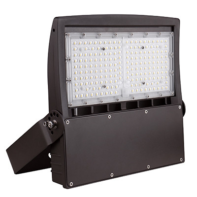 Van de LEIDENE van IP65 120V 100W 13200lm de Lichtbruine Kleur Schoendoos