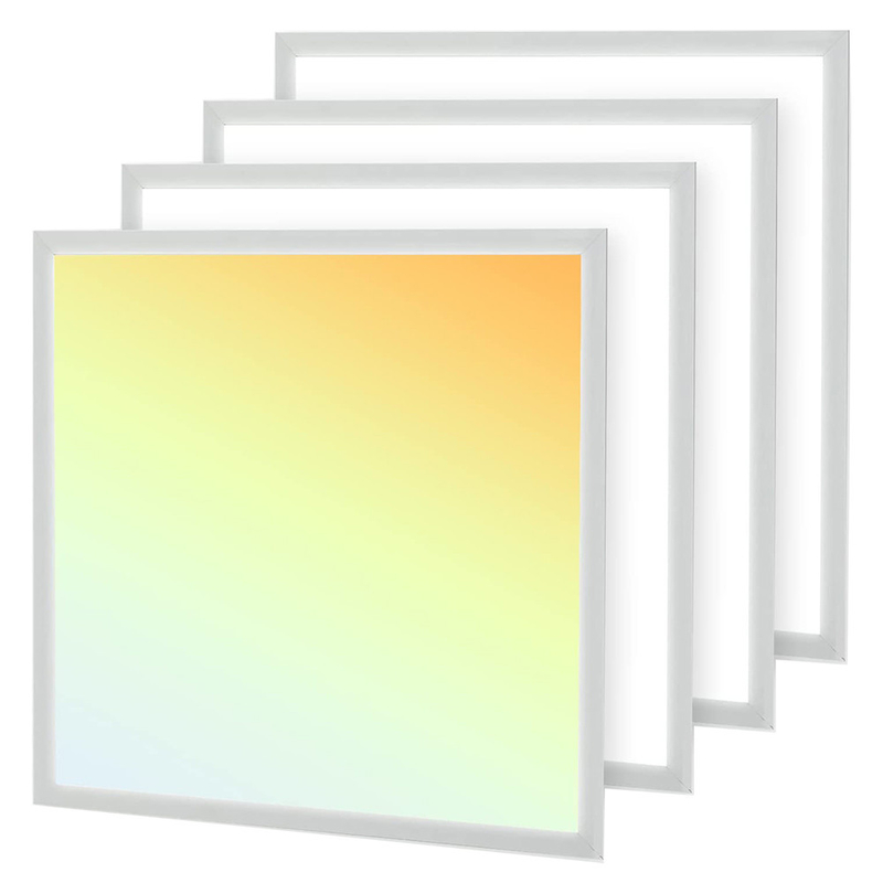 LEIDENE van UL DLC 2x2 Vlakke Comité Lichten 0 - de Macht van 10V Dimmable en Regelbare Kleurentemperatuur